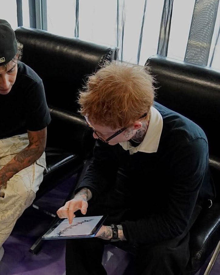 Kain Sramek, tattoo artist at Vanity Ink Tattoo Studio in Wheat Ridge